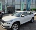 Білий Шкода Kodiaq, об'ємом двигуна 1.98 л та пробігом 83 тис. км за 26000 $, фото 1 на Automoto.ua