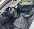 Белый Шкода Kodiaq, объемом двигателя 1.98 л и пробегом 85 тыс. км за 26000 $, фото 7 на Automoto.ua