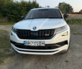 Белый Шкода Kodiaq, объемом двигателя 1.97 л и пробегом 160 тыс. км за 39000 $, фото 1 на Automoto.ua