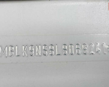 Белый Шкода Kodiaq, объемом двигателя 1.97 л и пробегом 237 тыс. км за 26500 $, фото 88 на Automoto.ua