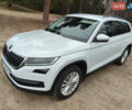 Белый Шкода Kodiaq, объемом двигателя 1.98 л и пробегом 74 тыс. км за 29500 $, фото 15 на Automoto.ua