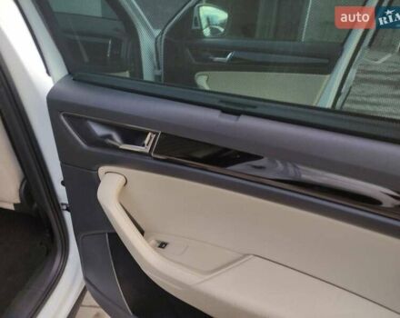 Білий Шкода Kodiaq, об'ємом двигуна 1.97 л та пробігом 190 тис. км за 30950 $, фото 30 на Automoto.ua