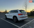 Белый Шкода Kodiaq, объемом двигателя 2 л и пробегом 195 тыс. км за 34999 $, фото 13 на Automoto.ua