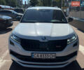 Білий Шкода Kodiaq, об'ємом двигуна 2 л та пробігом 122 тис. км за 39800 $, фото 14 на Automoto.ua