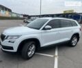 Білий Шкода Kodiaq, об'ємом двигуна 1.98 л та пробігом 150 тис. км за 24300 $, фото 8 на Automoto.ua