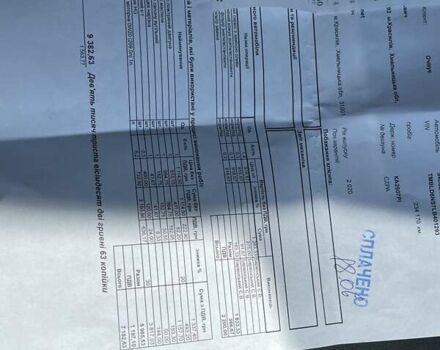 Белый Шкода Kodiaq, объемом двигателя 1.98 л и пробегом 234 тыс. км за 26000 $, фото 1 на Automoto.ua