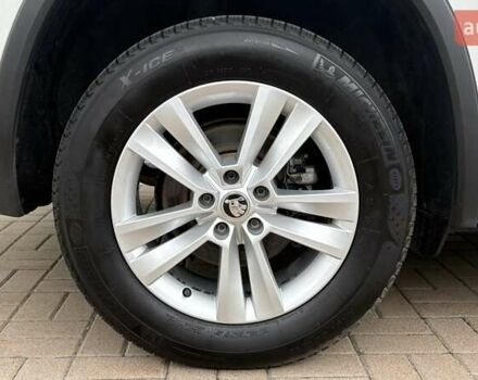 Білий Шкода Kodiaq, об'ємом двигуна 1.98 л та пробігом 131 тис. км за 24205 $, фото 14 на Automoto.ua