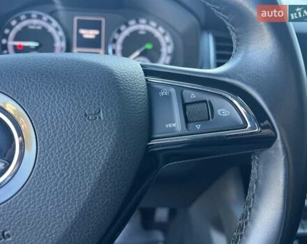 Белый Шкода Kodiaq, объемом двигателя 1.97 л и пробегом 219 тыс. км за 26200 $, фото 23 на Automoto.ua