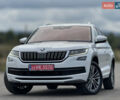 Белый Шкода Kodiaq, объемом двигателя 2 л и пробегом 153 тыс. км за 35600 $, фото 2 на Automoto.ua