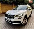 Белый Шкода Kodiaq, объемом двигателя 1.97 л и пробегом 82 тыс. км за 31900 $, фото 2 на Automoto.ua
