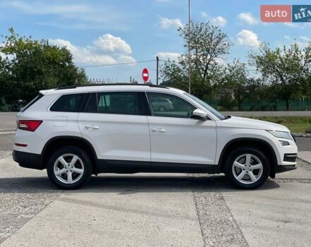 Шкода Kodiaq 2020 в Ужгороде на Automoto.ua Белый Шкода Kodiaq, объемом двигателя 1.97 л и пробегом 267 тыс. км за 26800 $, фото 6 на Automoto.ua