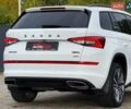 Белый Шкода Kodiaq, объемом двигателя 2 л и пробегом 124 тыс. км за 39999 $, фото 25 на Automoto.ua