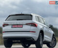 Белый Шкода Kodiaq, объемом двигателя 2 л и пробегом 153 тыс. км за 35600 $, фото 18 на Automoto.ua