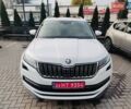 Білий Шкода Kodiaq, об'ємом двигуна 1.97 л та пробігом 190 тис. км за 30950 $, фото 8 на Automoto.ua