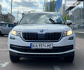 Білий Шкода Kodiaq, об'ємом двигуна 2 л та пробігом 104 тис. км за 23700 $, фото 2 на Automoto.ua