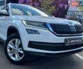 Белый Шкода Kodiaq, объемом двигателя 1.98 л и пробегом 72 тыс. км за 31990 $, фото 1 на Automoto.ua
