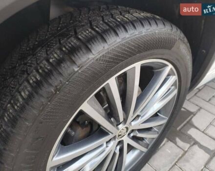 Білий Шкода Kodiaq, об'ємом двигуна 1.97 л та пробігом 190 тис. км за 30950 $, фото 15 на Automoto.ua