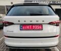 Білий Шкода Kodiaq, об'ємом двигуна 2 л та пробігом 190 тис. км за 732 $, фото 6 на Automoto.ua