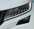 Белый Шкода Kodiaq, объемом двигателя 2 л и пробегом 124 тыс. км за 39999 $, фото 10 на Automoto.ua