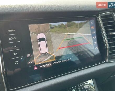 Шкода Kodiaq 2020 в Ужгороде на Automoto.ua Белый Шкода Kodiaq, объемом двигателя 1.97 л и пробегом 267 тыс. км за 26800 $, фото 32 на Automoto.ua