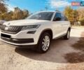 Белый Шкода Kodiaq, объемом двигателя 1.97 л и пробегом 62 тыс. км за 32000 $, фото 1 на Automoto.ua