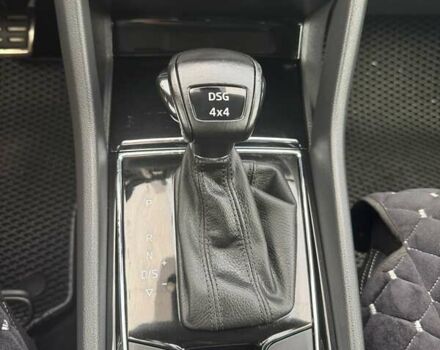 Белый Шкода Kodiaq, объемом двигателя 1.97 л и пробегом 133 тыс. км за 34867 $, фото 18 на Automoto.ua