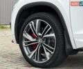 Белый Шкода Kodiaq, объемом двигателя 2 л и пробегом 124 тыс. км за 39999 $, фото 30 на Automoto.ua
