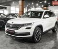 Белый Шкода Kodiaq, объемом двигателя 1.97 л и пробегом 130 тыс. км за 28900 $, фото 10 на Automoto.ua