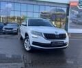 Белый Шкода Kodiaq, объемом двигателя 1.97 л и пробегом 219 тыс. км за 26200 $, фото 2 на Automoto.ua