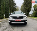Белый Шкода Kodiaq, объемом двигателя 1.97 л и пробегом 237 тыс. км за 26500 $, фото 1 на Automoto.ua