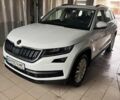 Белый Шкода Kodiaq, объемом двигателя 1.98 л и пробегом 85 тыс. км за 26000 $, фото 3 на Automoto.ua