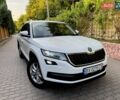 Белый Шкода Kodiaq, объемом двигателя 1.97 л и пробегом 82 тыс. км за 31900 $, фото 1 на Automoto.ua