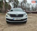 Белый Шкода Kodiaq, объемом двигателя 1.98 л и пробегом 74 тыс. км за 29500 $, фото 3 на Automoto.ua