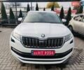 Білий Шкода Kodiaq, об'ємом двигуна 1.97 л та пробігом 190 тис. км за 30950 $, фото 2 на Automoto.ua