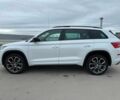 Белый Шкода Kodiaq, объемом двигателя 2 л и пробегом 145 тыс. км за 20000 $, фото 3 на Automoto.ua