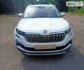 Білий Шкода Kodiaq, об'ємом двигуна 1.98 л та пробігом 10 тис. км за 38000 $, фото 1 на Automoto.ua