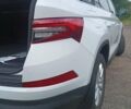 Білий Шкода Kodiaq, об'ємом двигуна 1.98 л та пробігом 10 тис. км за 38000 $, фото 7 на Automoto.ua