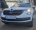 Белый Шкода Kodiaq, объемом двигателя 2 л и пробегом 200 тыс. км за 32000 $, фото 24 на Automoto.ua