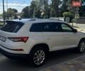Белый Шкода Kodiaq, объемом двигателя 1.97 л и пробегом 159 тыс. км за 32500 $, фото 5 на Automoto.ua