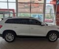 Белый Шкода Kodiaq, объемом двигателя 1.97 л и пробегом 80 тыс. км за 37500 $, фото 23 на Automoto.ua