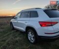 Белый Шкода Kodiaq, объемом двигателя 1.98 л и пробегом 100 тыс. км за 34000 $, фото 31 на Automoto.ua