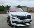 Белый Шкода Kodiaq, объемом двигателя 1.97 л и пробегом 68 тыс. км за 32800 $, фото 1 на Automoto.ua