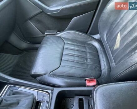 Белый Шкода Kodiaq, объемом двигателя 1.98 л и пробегом 106 тыс. км за 33500 $, фото 43 на Automoto.ua