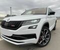 Белый Шкода Kodiaq, объемом двигателя 2 л и пробегом 145 тыс. км за 20000 $, фото 1 на Automoto.ua