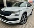 Білий Шкода Kodiaq, об'ємом двигуна 1.98 л та пробігом 70 тис. км за 33700 $, фото 29 на Automoto.ua