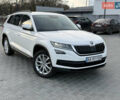 Білий Шкода Kodiaq, об'ємом двигуна 1.98 л та пробігом 197 тис. км за 22999 $, фото 2 на Automoto.ua