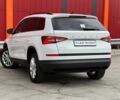 Белый Шкода Kodiaq, объемом двигателя 0 л и пробегом 36 тыс. км за 34000 $, фото 7 на Automoto.ua