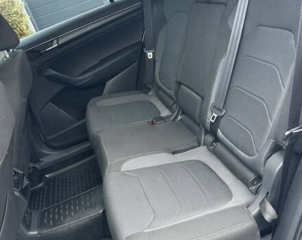 Білий Шкода Kodiaq, об'ємом двигуна 1.98 л та пробігом 192 тис. км за 24900 $, фото 25 на Automoto.ua