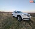 Белый Шкода Kodiaq, объемом двигателя 1.98 л и пробегом 100 тыс. км за 34000 $, фото 27 на Automoto.ua