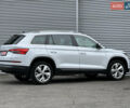 Белый Шкода Kodiaq, объемом двигателя 2 л и пробегом 199 тыс. км за 26750 $, фото 31 на Automoto.ua